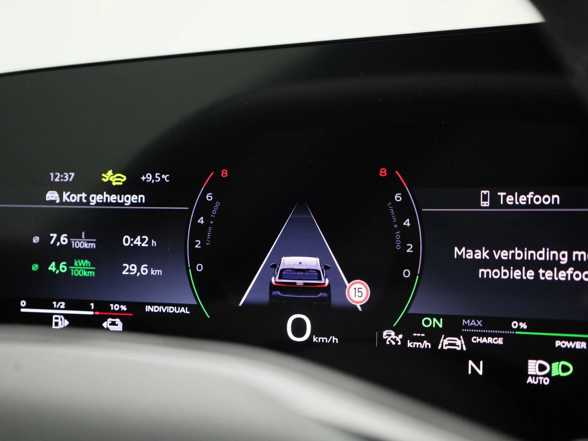 Audi A5 Avant 2.0 e-hybrid quattro S edition Competition