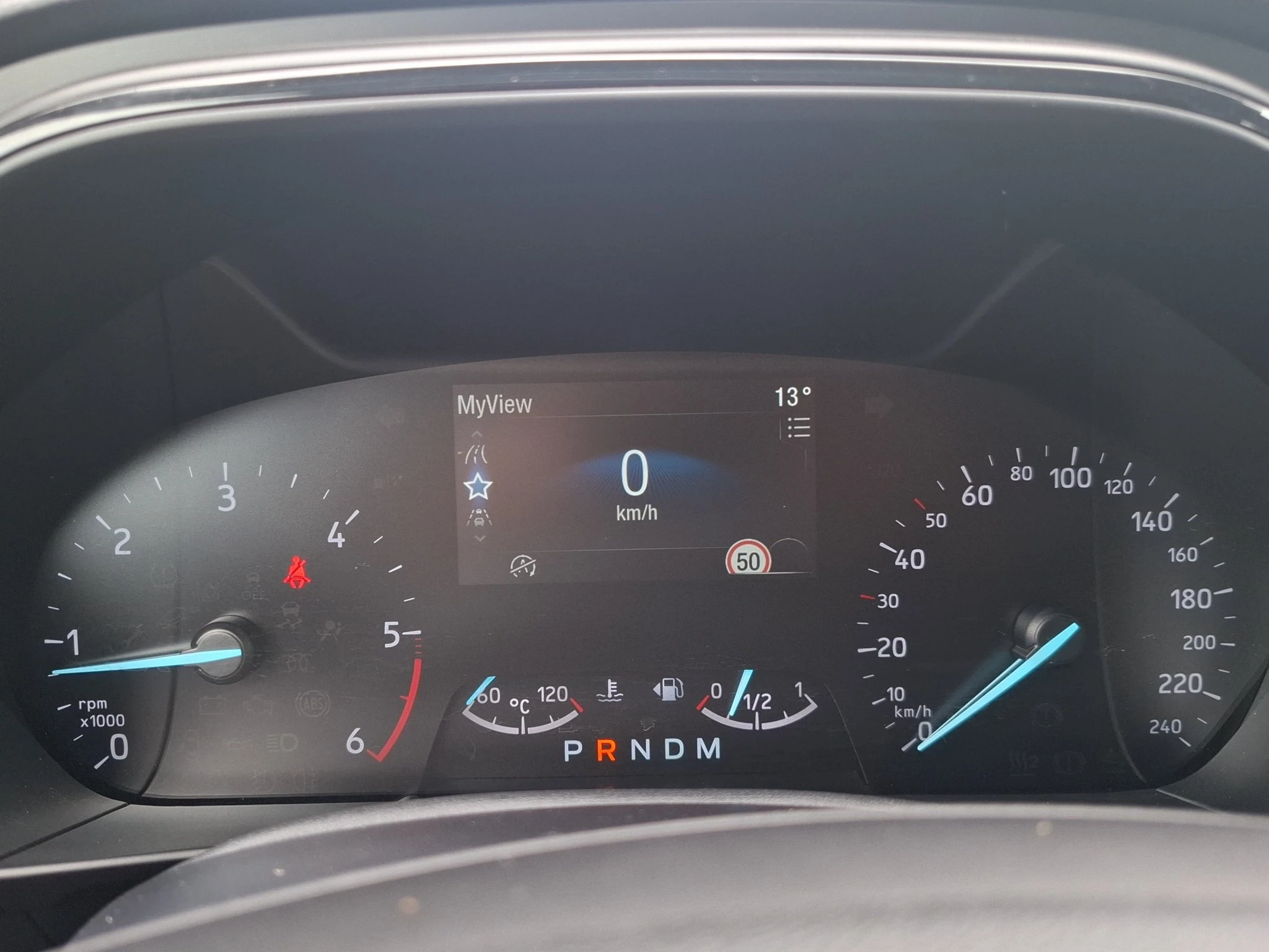 Ford Focus 1.5 EcoBlue ST-Line (EURO 6d)