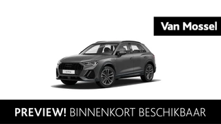 Audi Q3 45 TFSI e S edition 245 PK