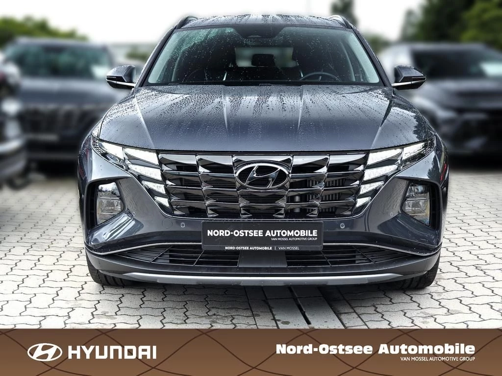 Hyundai Tucson 1.6 T-GDI PRIME 4WD SHZ LHZ NAVI KAMERA Prime