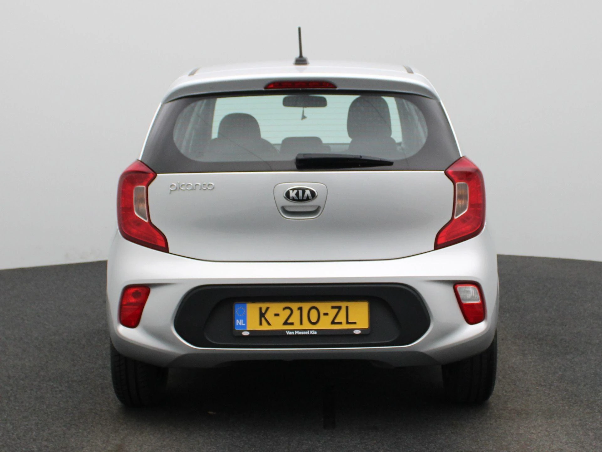 Kia Picanto 1.0 DPi ComfortLine 5p