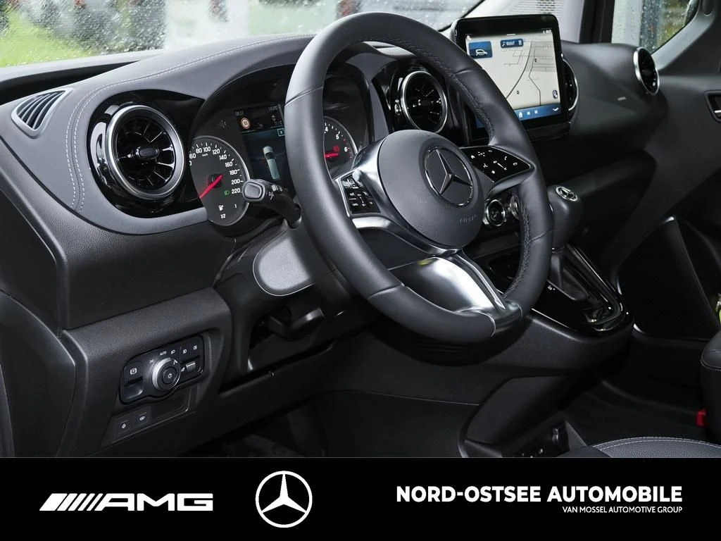 Mercedes-Benz T-Klasse 180 PROGRESSIVE 5 SITZE LED MBUX KLIMAAUTOM Progressive