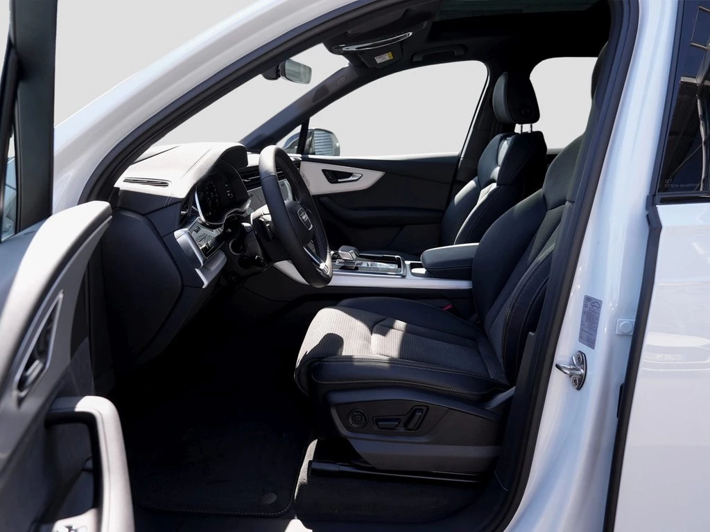 Audi Q7 TFSIe quattro S line ALP