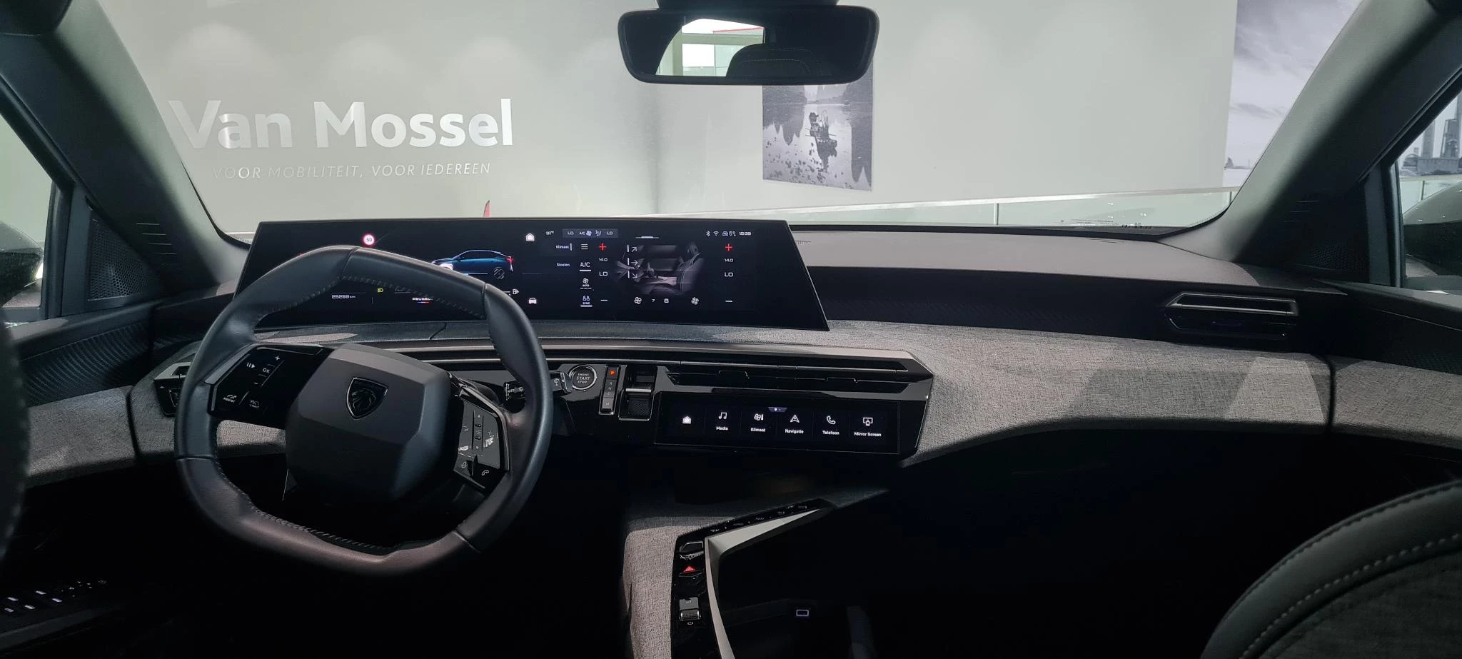 Peugeot 3008 1.2 Hybrid 136 Allure