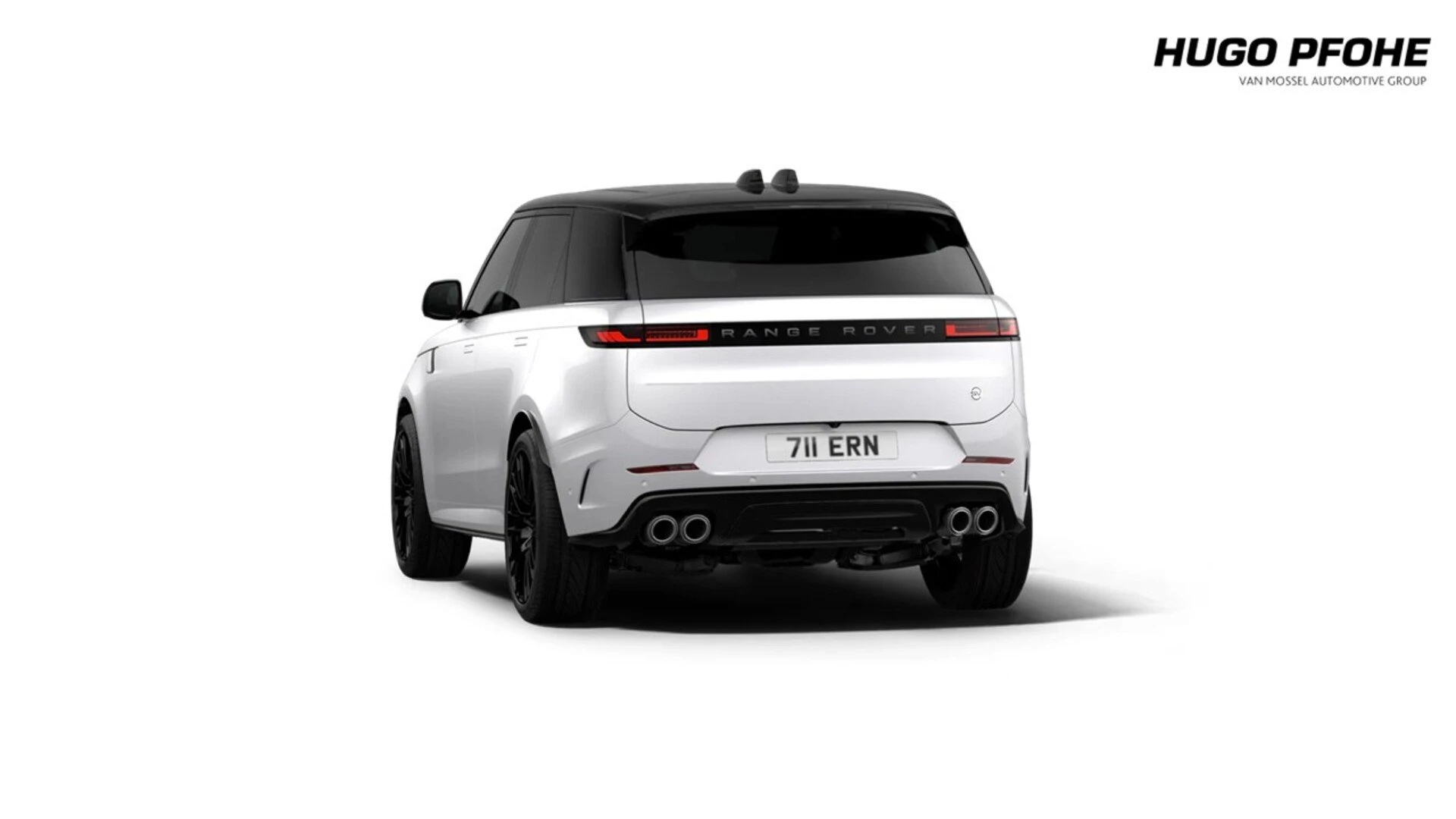 Land Rover Range Rover Sport SV 4.4 P635