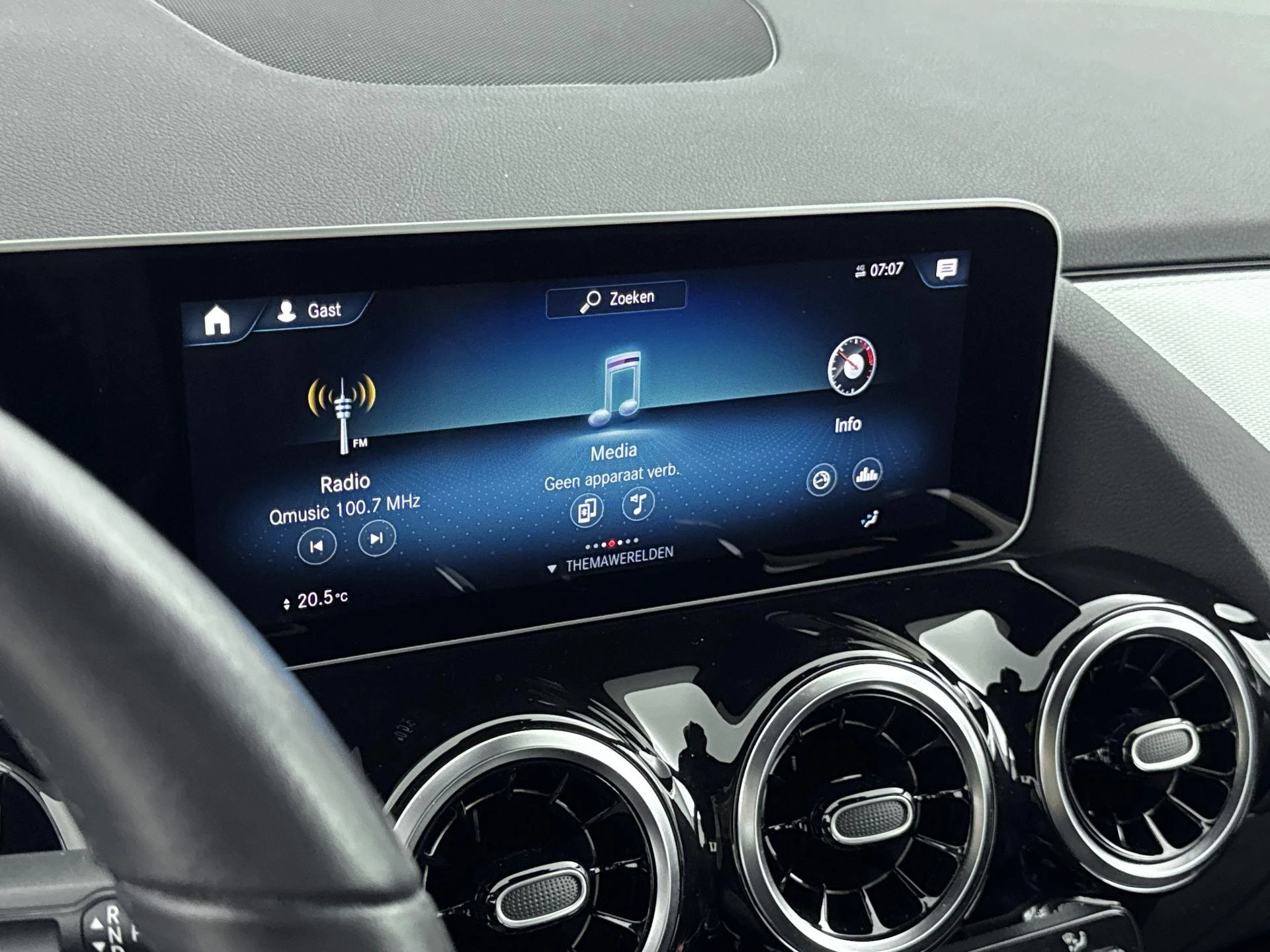 Mercedes-Benz B-Klasse 180 Business Solution