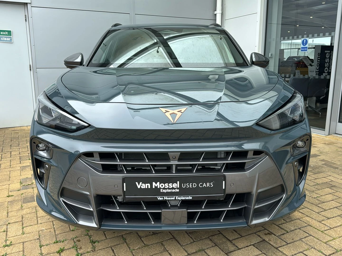 CUPRA Terramar 1.5 eHybrid 204 V2 5dr DSG