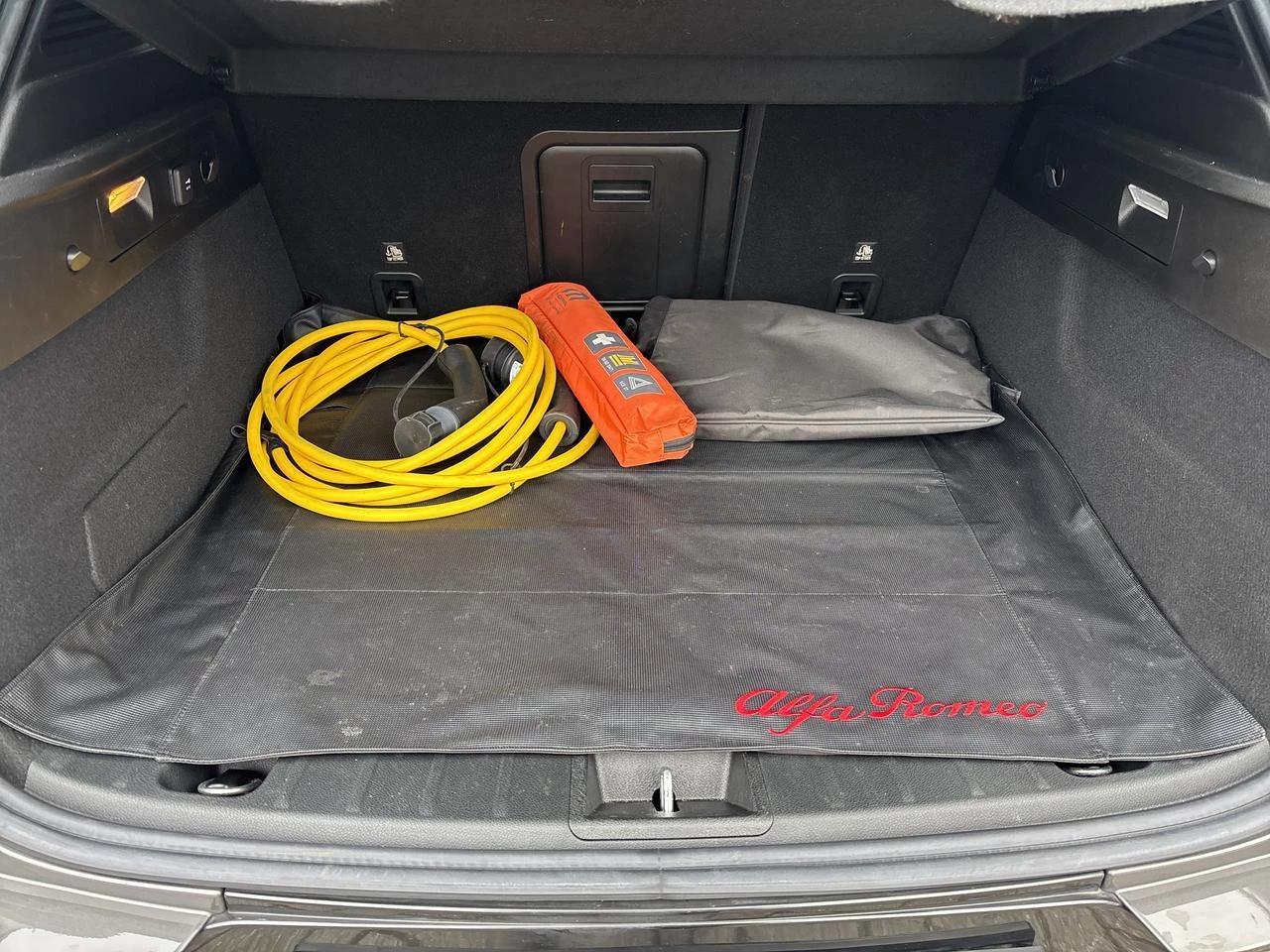 Alfa Romeo Tonale 1.3 T280 PHEV Q4 Veloce