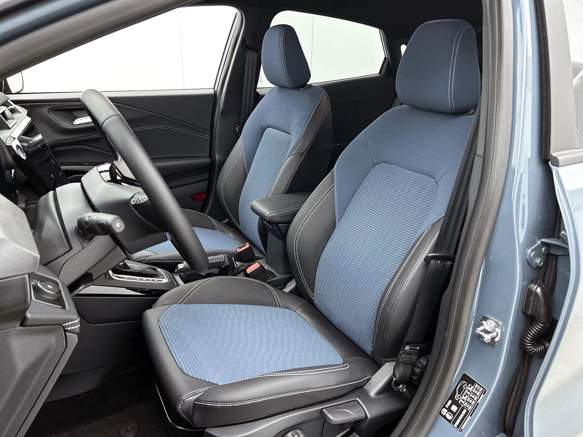 Ford Puma 1.0 EcoBoost Hybrid BlueCruise Edition