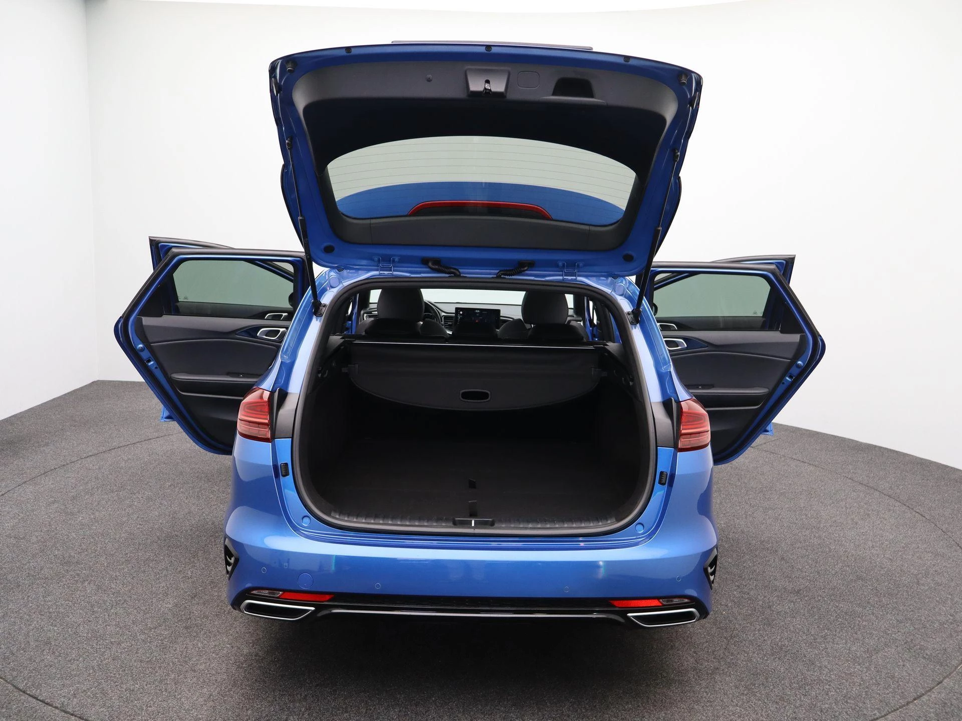 Kia Ceed Sportswagon 1.4 T-GDi GT-Line