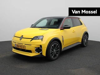 Renault 5 comfort range iconic cinq 52 kWh