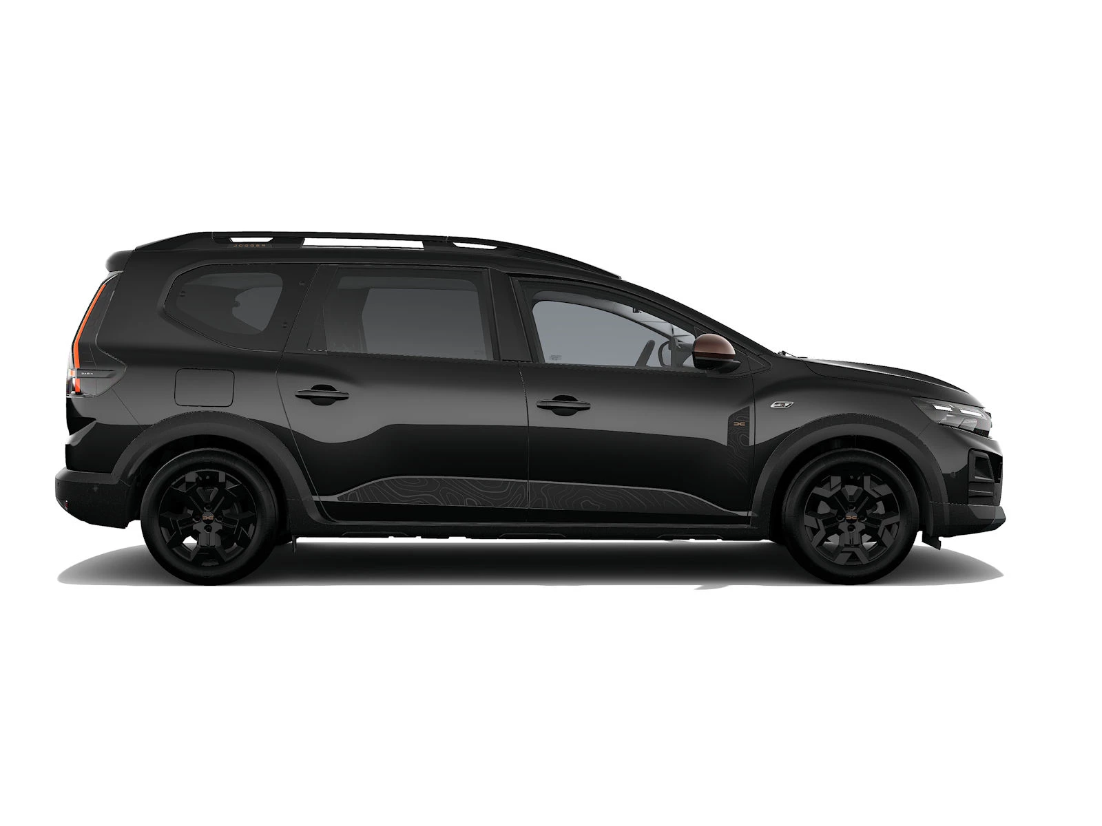 Dacia Jogger TCe 110 6MT Limited Edition 7-zits