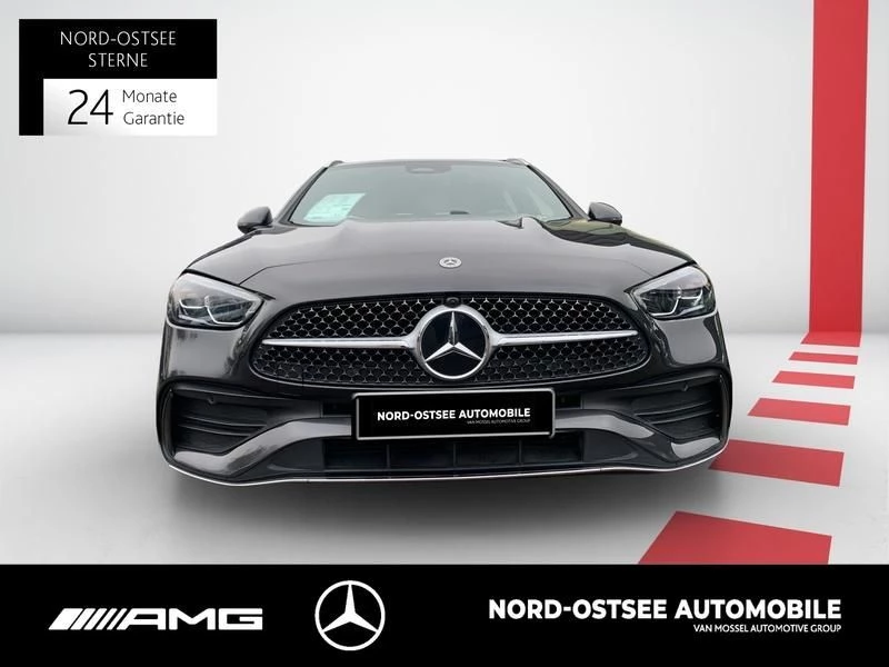 Mercedes-Benz C-Klasse 300 d T AMG KEYLESS-GO MBUX SHZ KLIMA NAVI AMG LineW206 C 300 d T AMG KEYLESS-GO MBUX SHZ KLIMA NAVI AMG Line