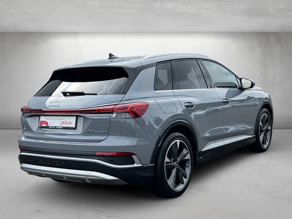 Audi Q4 e-tron 40 *SOH 97%*S line*Kamera*