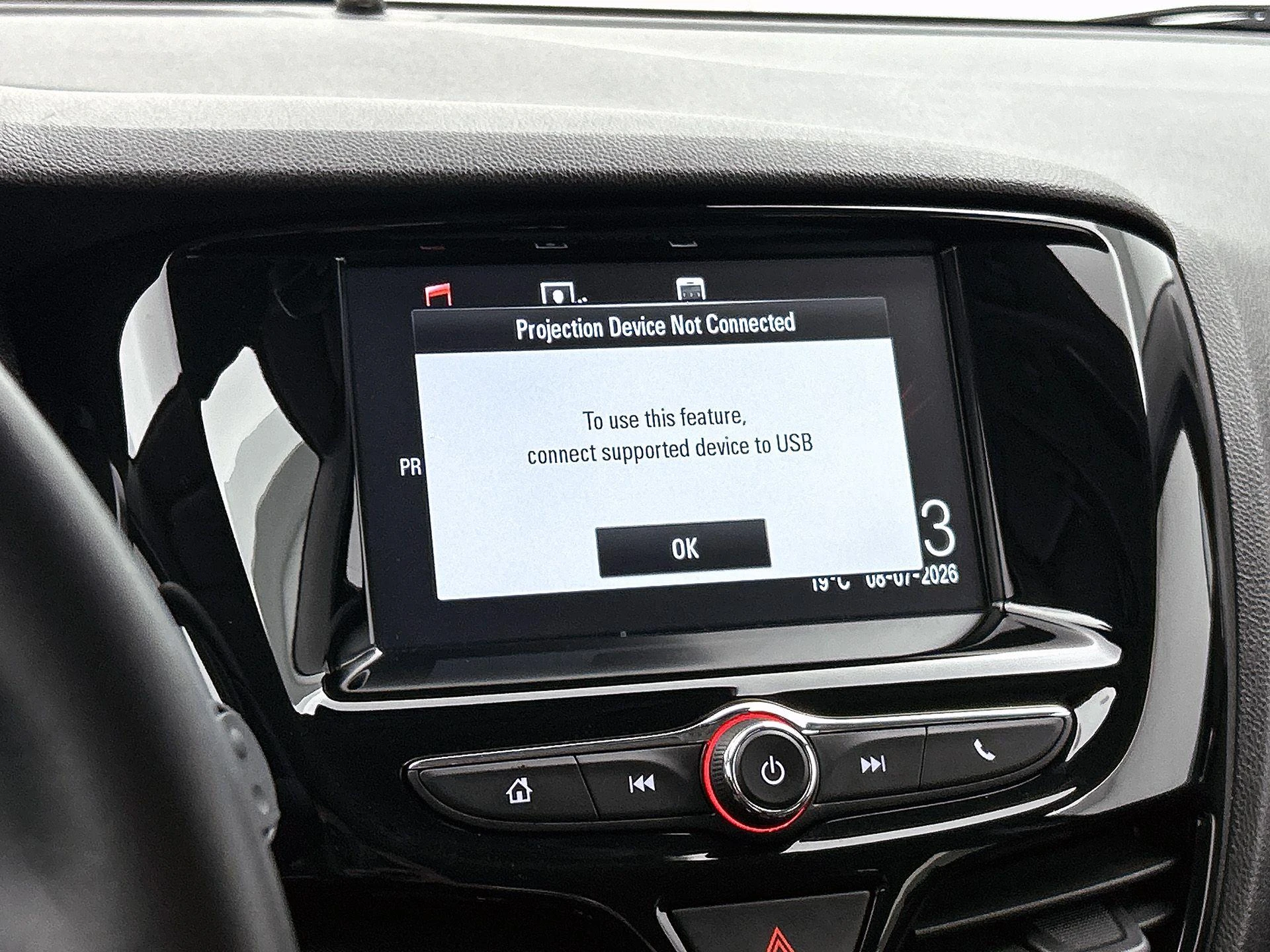 Opel KARL 1.0 ecoFLEX Innovation