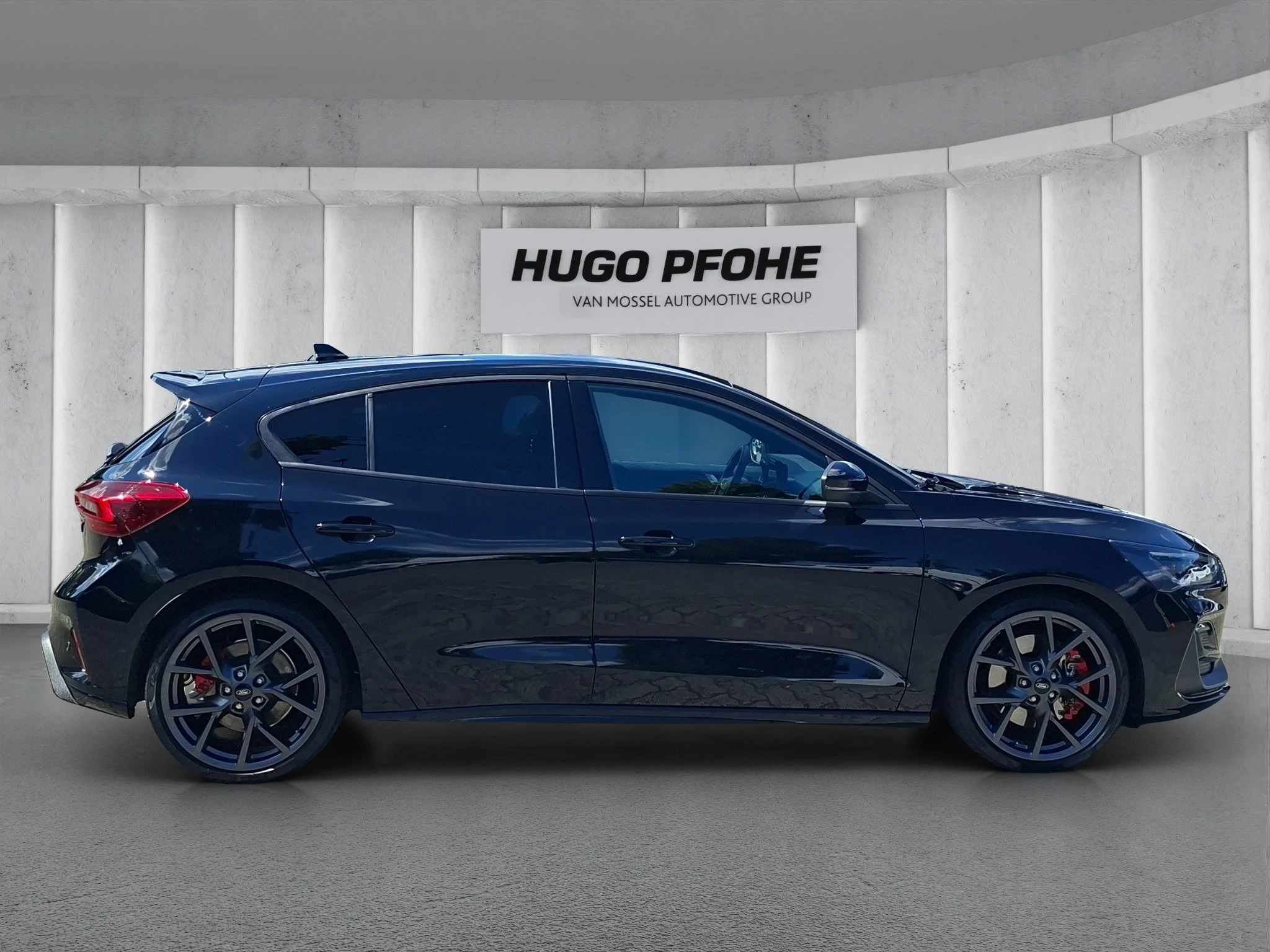 Ford Focus ST X 2.3 EB 206 kW Aut. | LED | ACC | RFK | SHZ | PDC | LMF | Navi | B&O