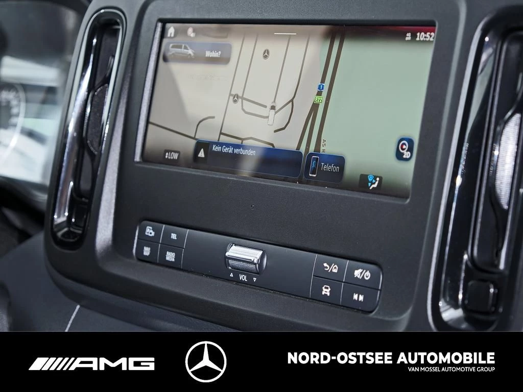 Mercedes-Benz Vito 116 NEUES MODELL EL AHK NAVI KAM TEMPOMAT