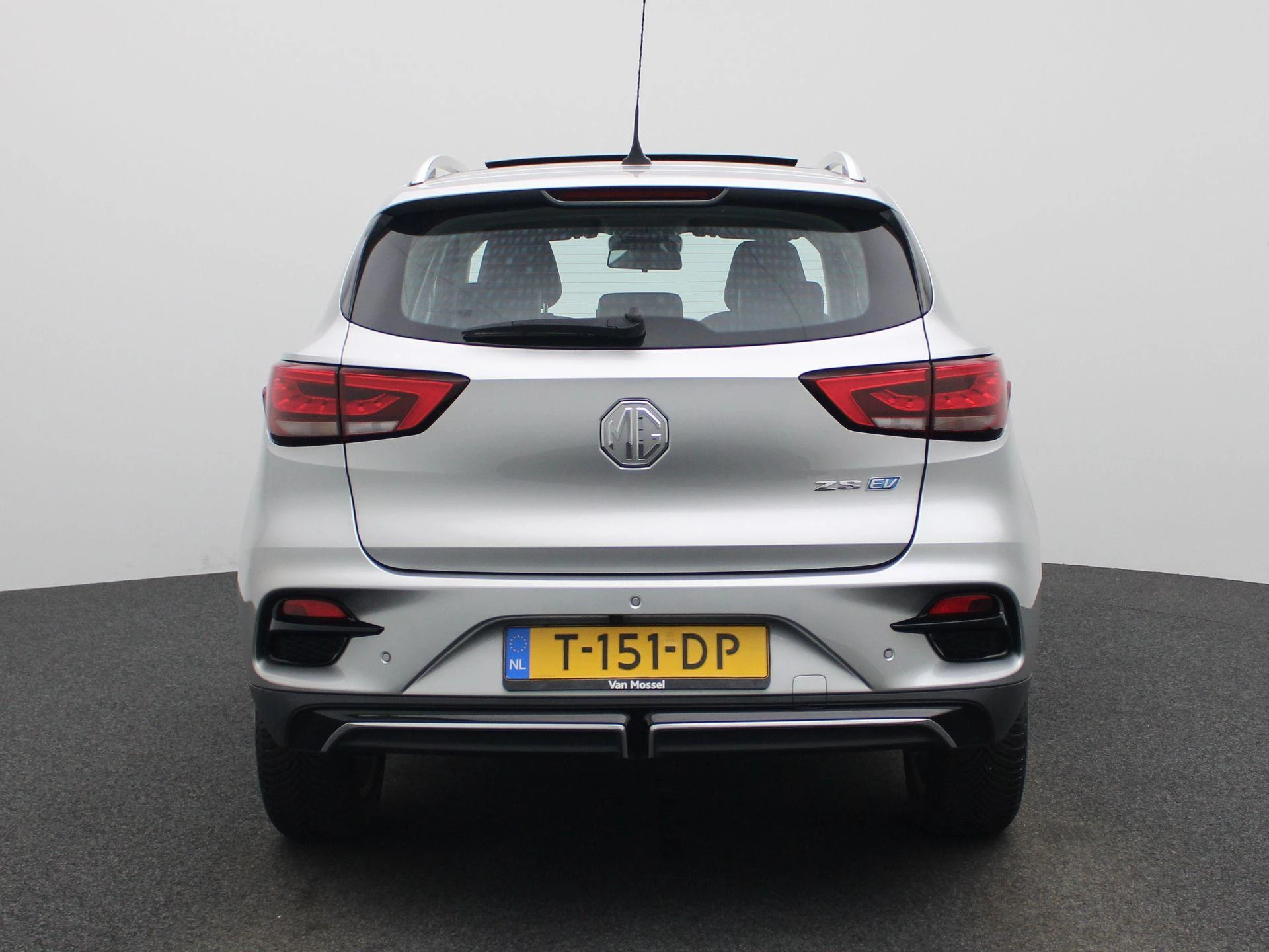 MG ZS EV