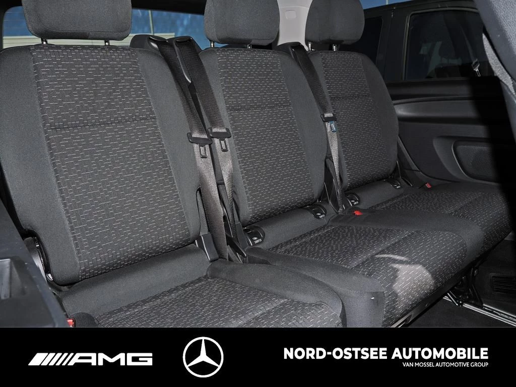 Mercedes-Benz Vito 116 TOURER SELECT NEUES MODELL LED AHK 2,5t Tourer