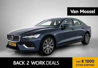 Volvo S60 2.0 B3 Inscription