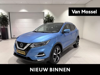 Nissan QASHQAI 1.2 Tekna