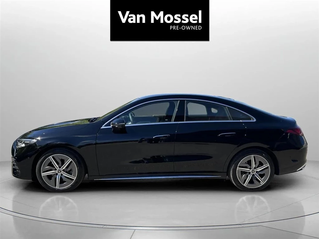 Mercedes-Benz CLA CLA250+ EL AMG Line 272HK Aut.