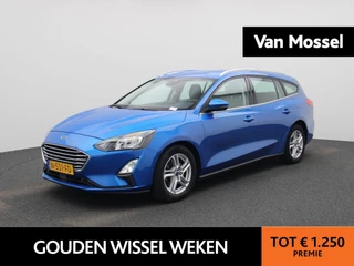 Ford Focus Wagon 1.0 EcoBoost Hybrid Trend Edition Business