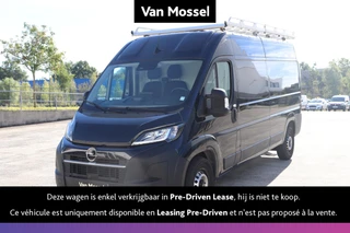 Opel Movano 3500 2.2 Turbo D S/S 180 AT8 L3H2 Heavy