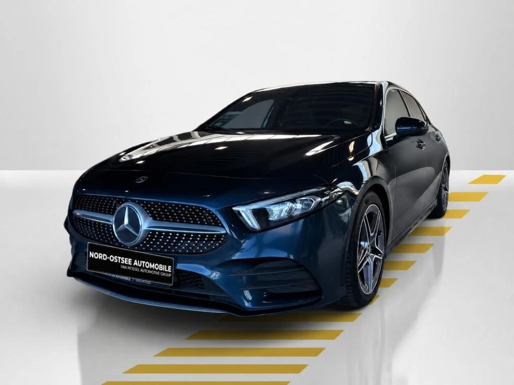 Mercedes-Benz-A-Klasse 200-image-1