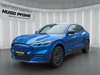 Ford Mustang Mach-E Premium Emotor Extended Range 203kW RWD Sports Utility Vehicle. 5-türig