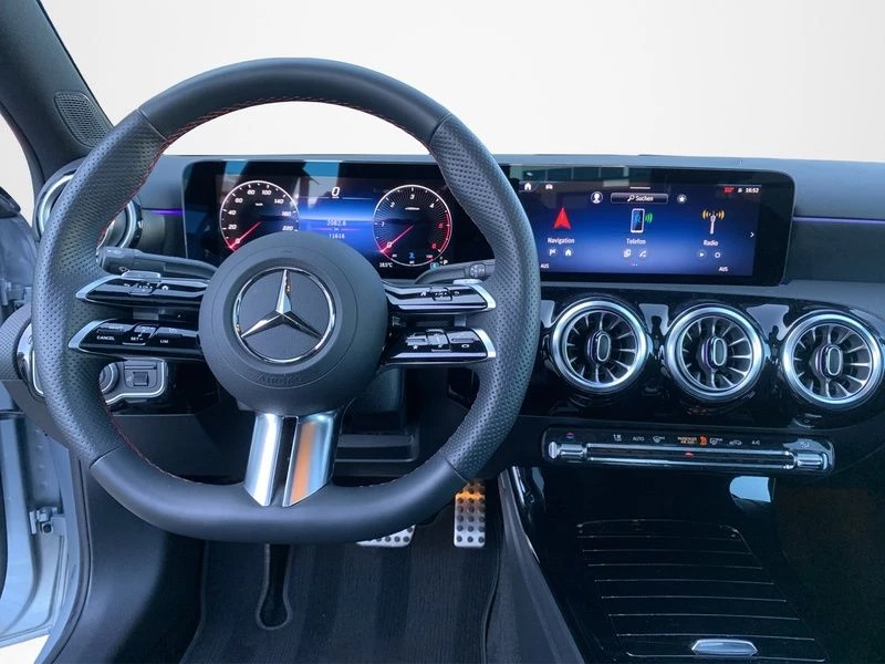 Mercedes-Benz A-Klasse 200 d LIMO AMG ADVANCED+ PANO TEMPO SHZ NIGHT AMG Line