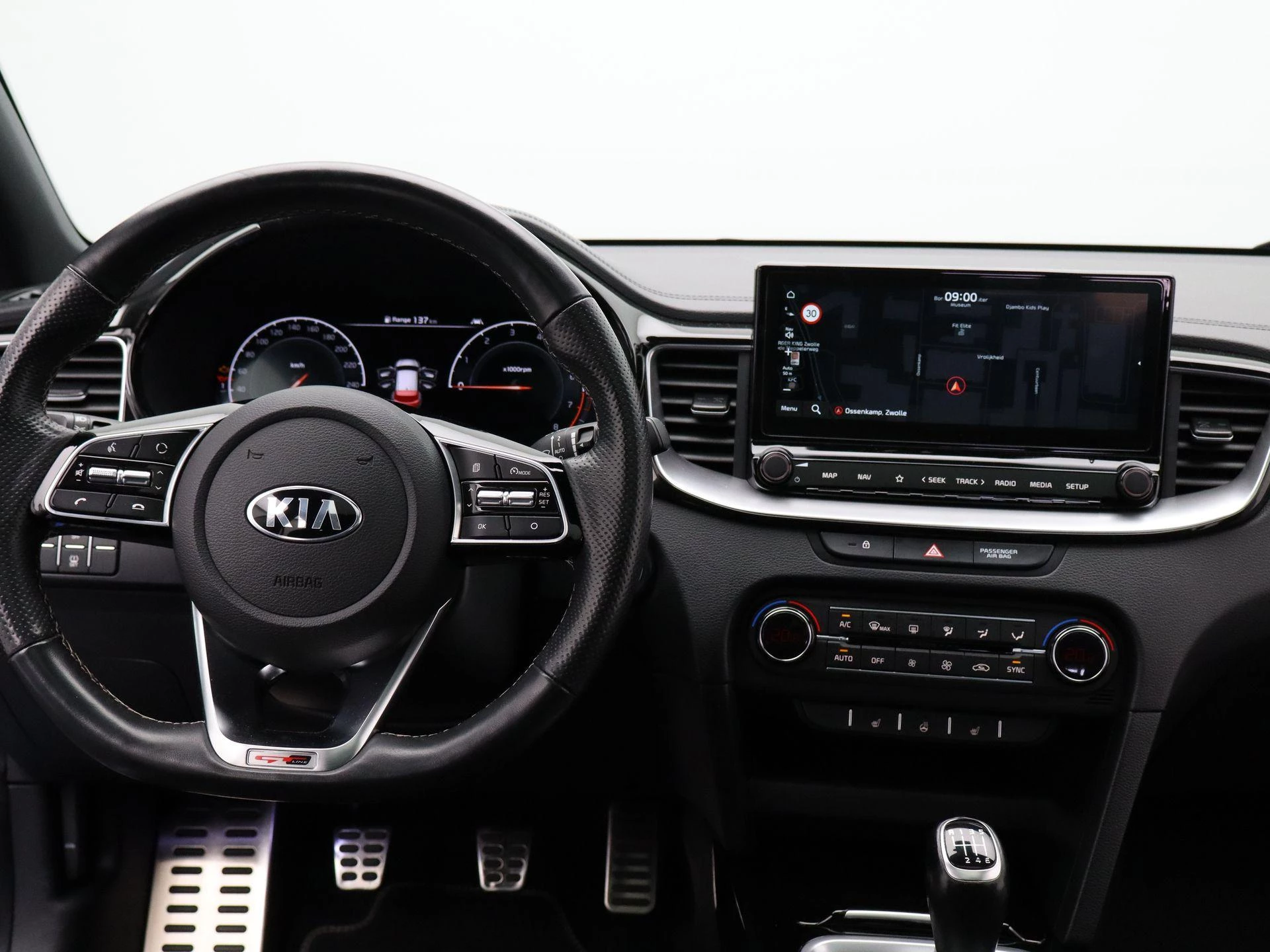 Kia Ceed Sportswagon 1.4 T-GDi GT-Line