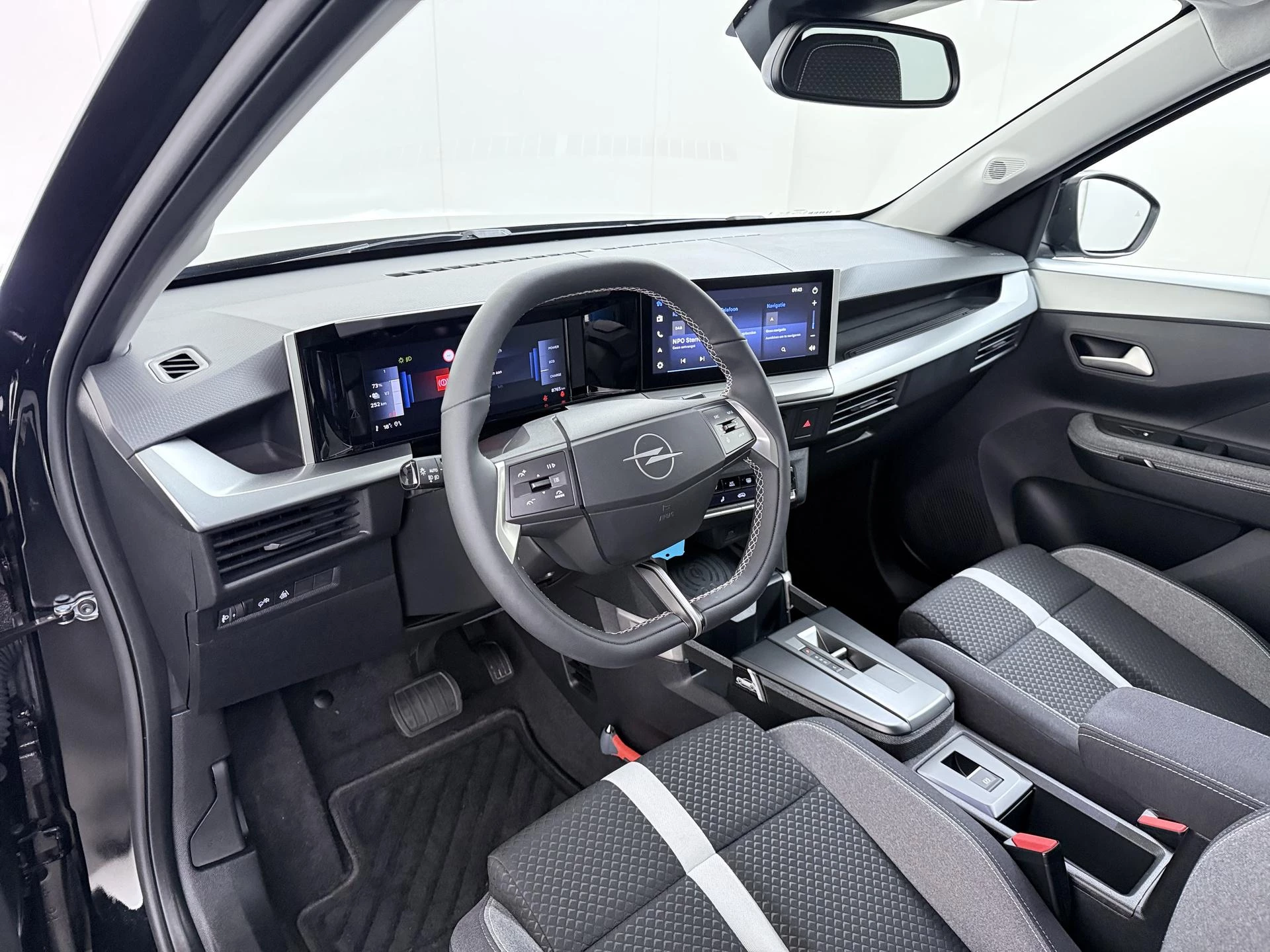 Opel Frontera Extended range Electric GS 54 kWh