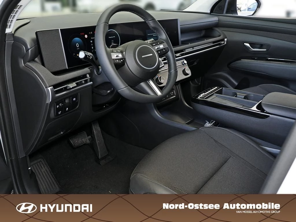 Hyundai Tucson FL Trend Krell Sound System Trend