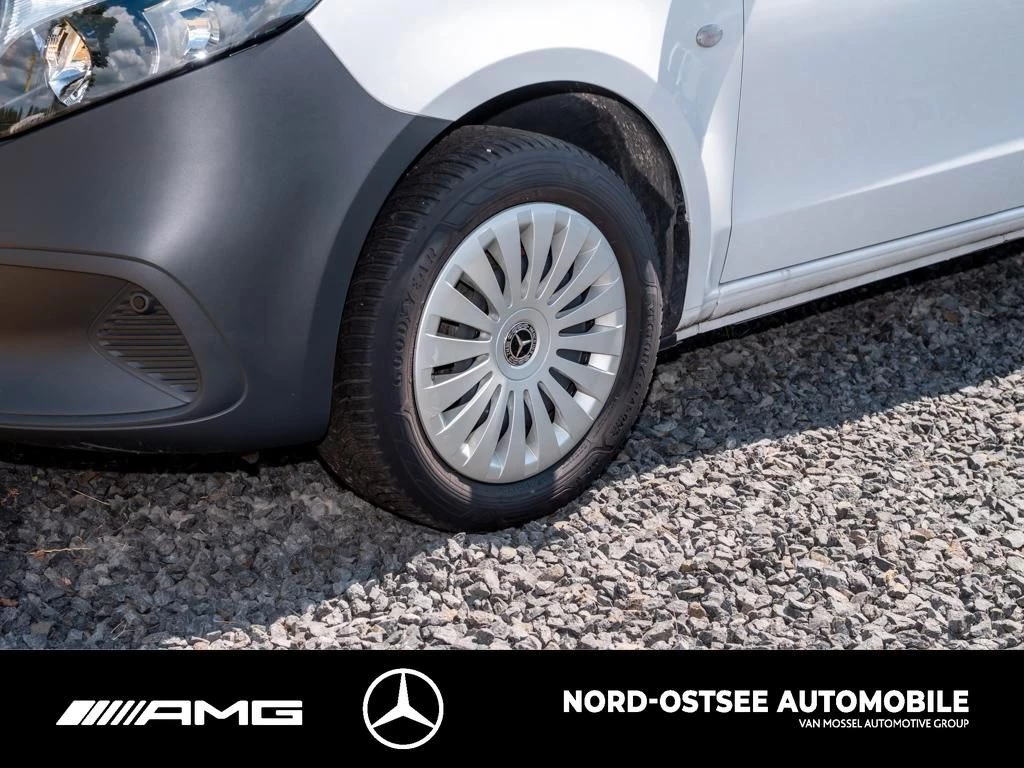 Mercedes-Benz Vito 116 NEUES MODELL AHK NAVI KAMERA TEMPOMAT