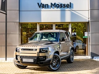 Land Rover Defender 90 D200 S AWD Auto. 27MY