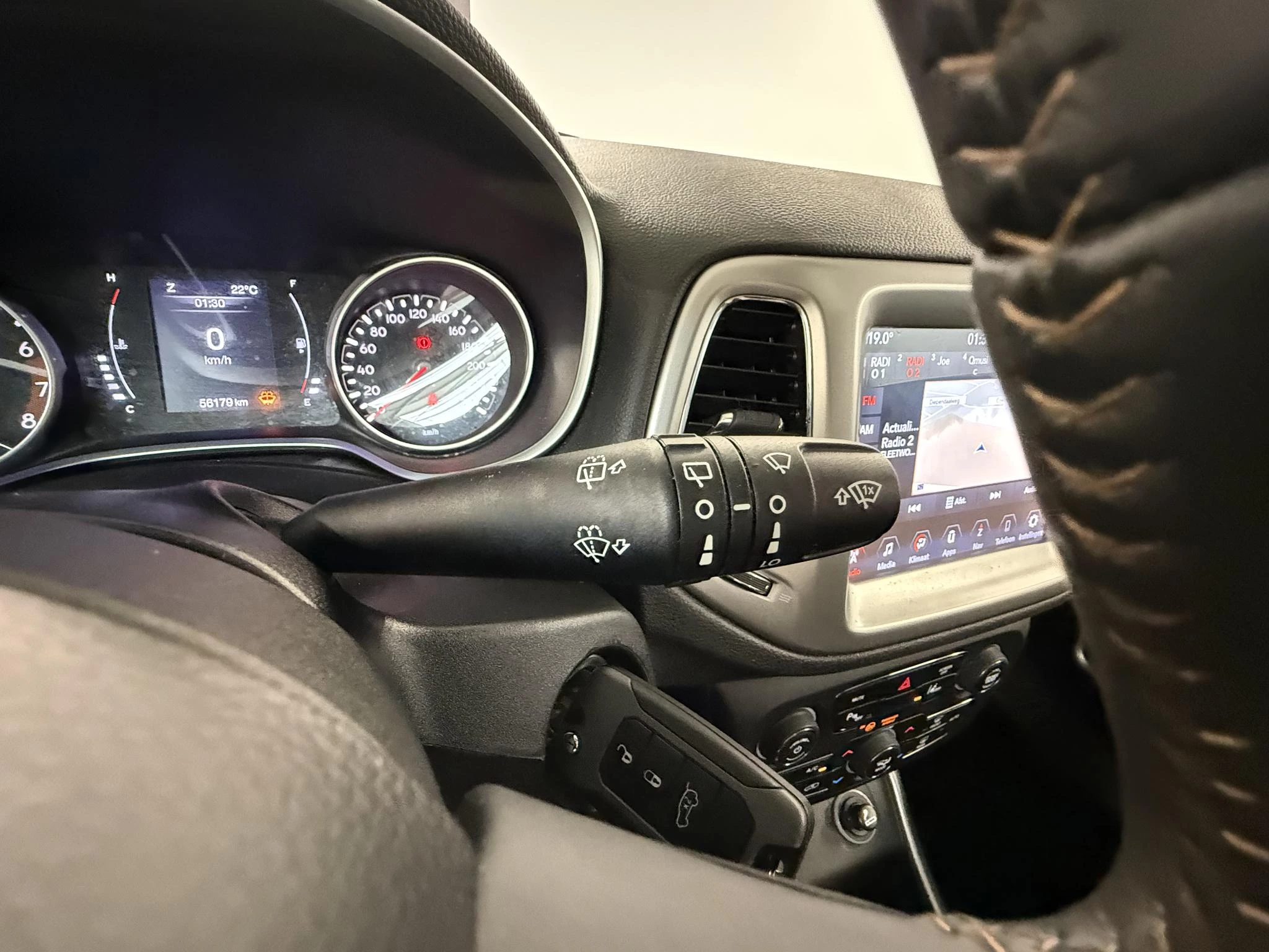 Jeep Compass 1.4 Turbo MultiAir 4x2 Longitude