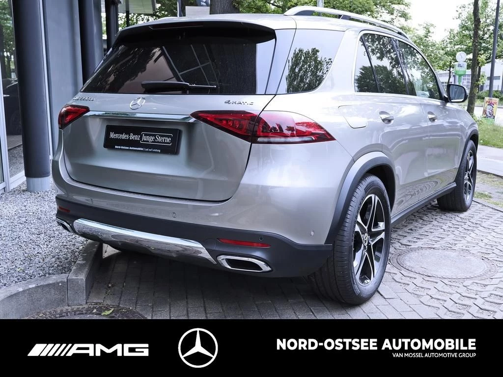 Mercedes-Benz GLE 350 de 4M HUD DISTRO 360° KAMERA PANO SOUND