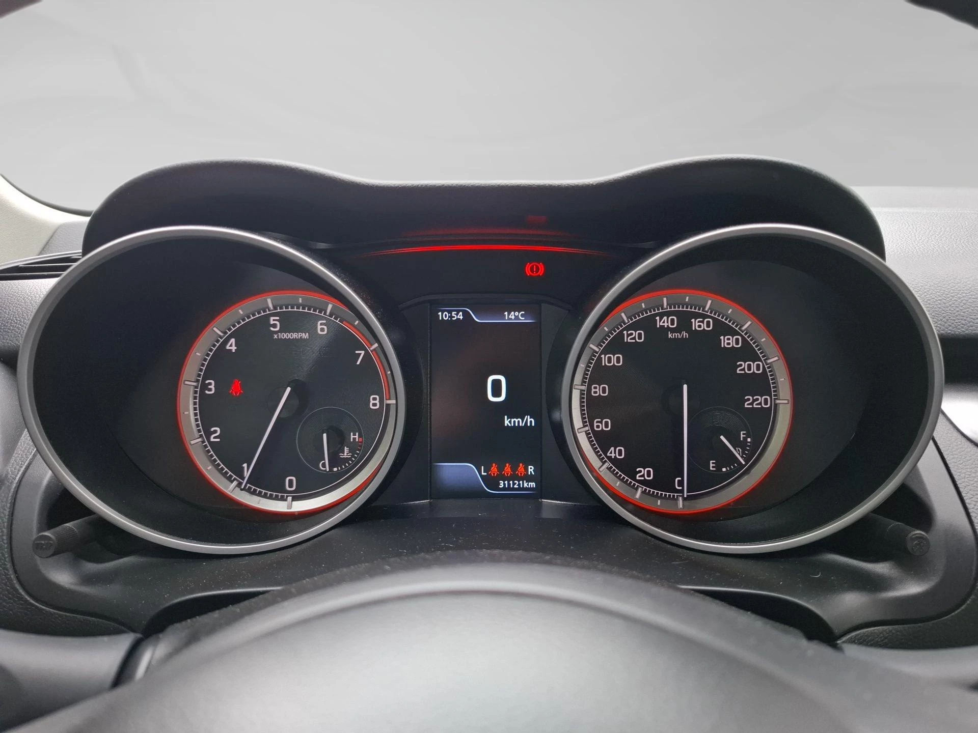 Suzuki Swift 1.2 Grand Luxe Xtra (SHVS)