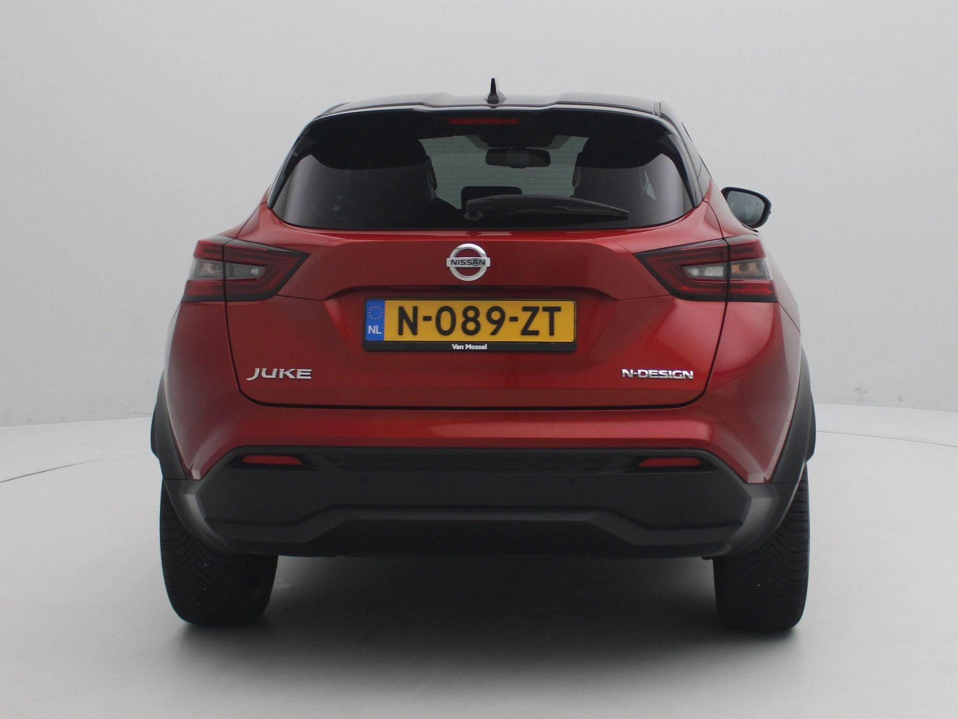 Nissan Juke 1.0 DIG-T N-Design