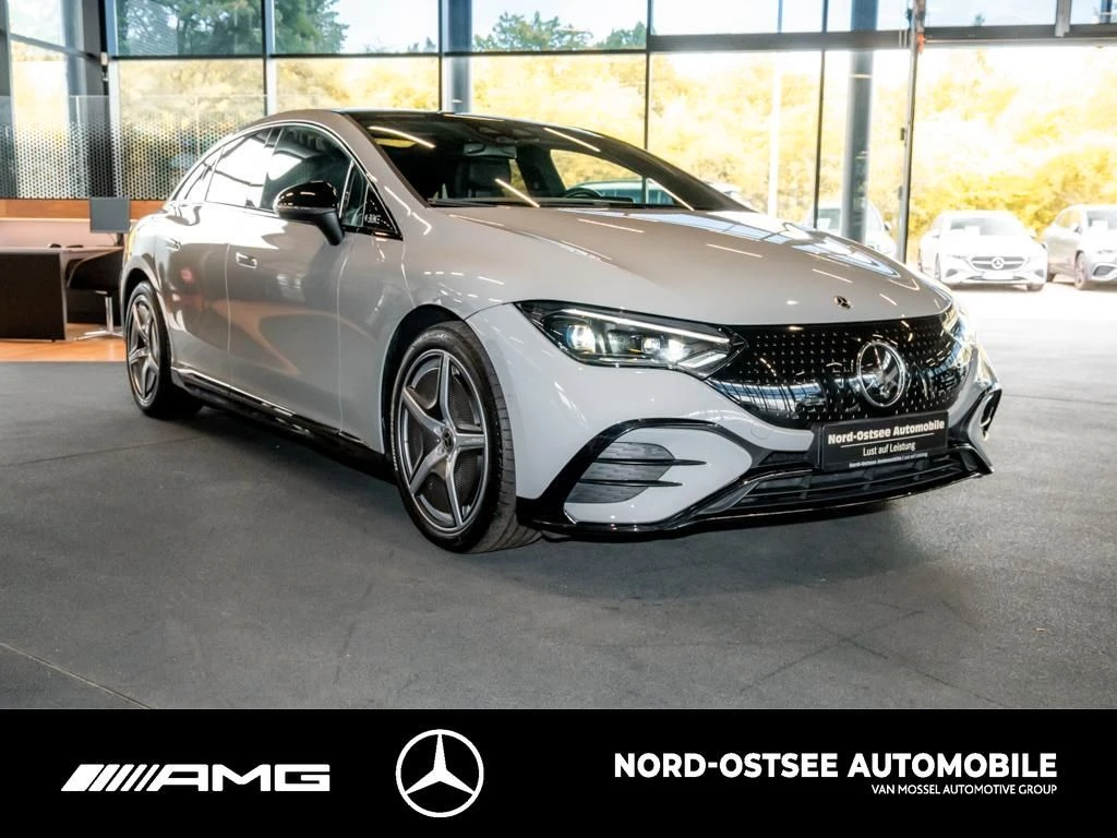 Mercedes-Benz EQE 500 AMG 4M NIGHT PREM.-P. 360 NAVI PANO BUR AMG Line