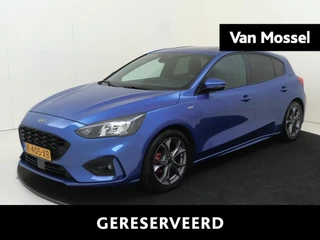 Ford Focus 1.0 EcoBoost 125 PK Hybrid ST Line X Business
