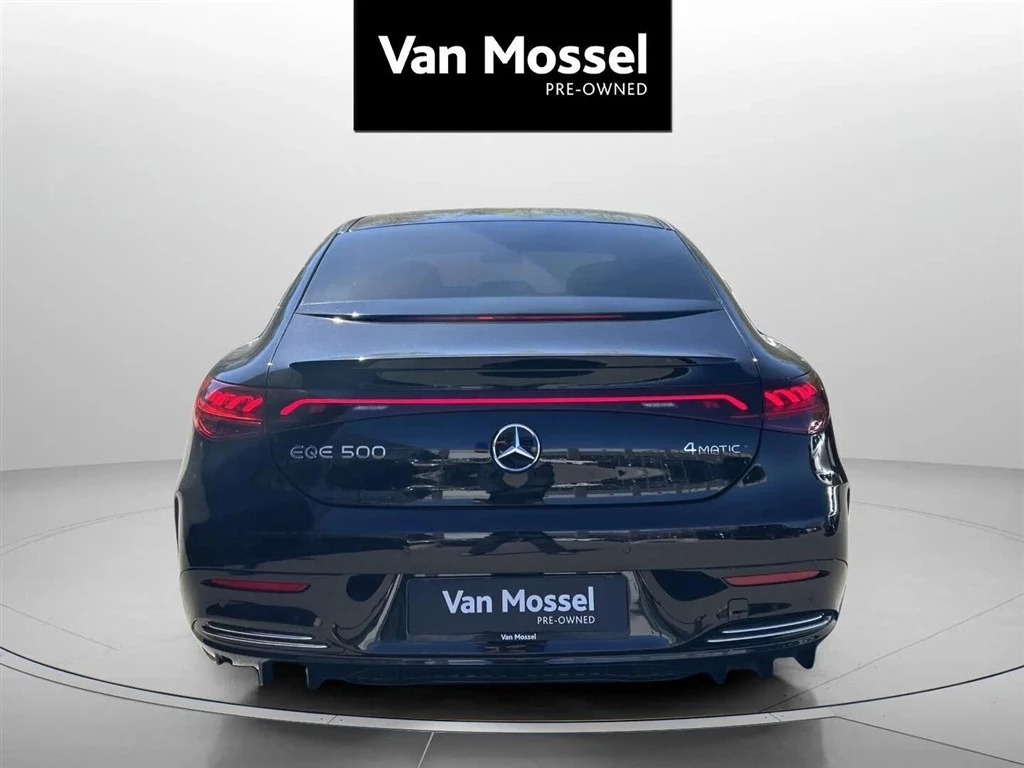 Mercedes-Benz EQE 500 EL AMG Line 4x4 408HK Aut.