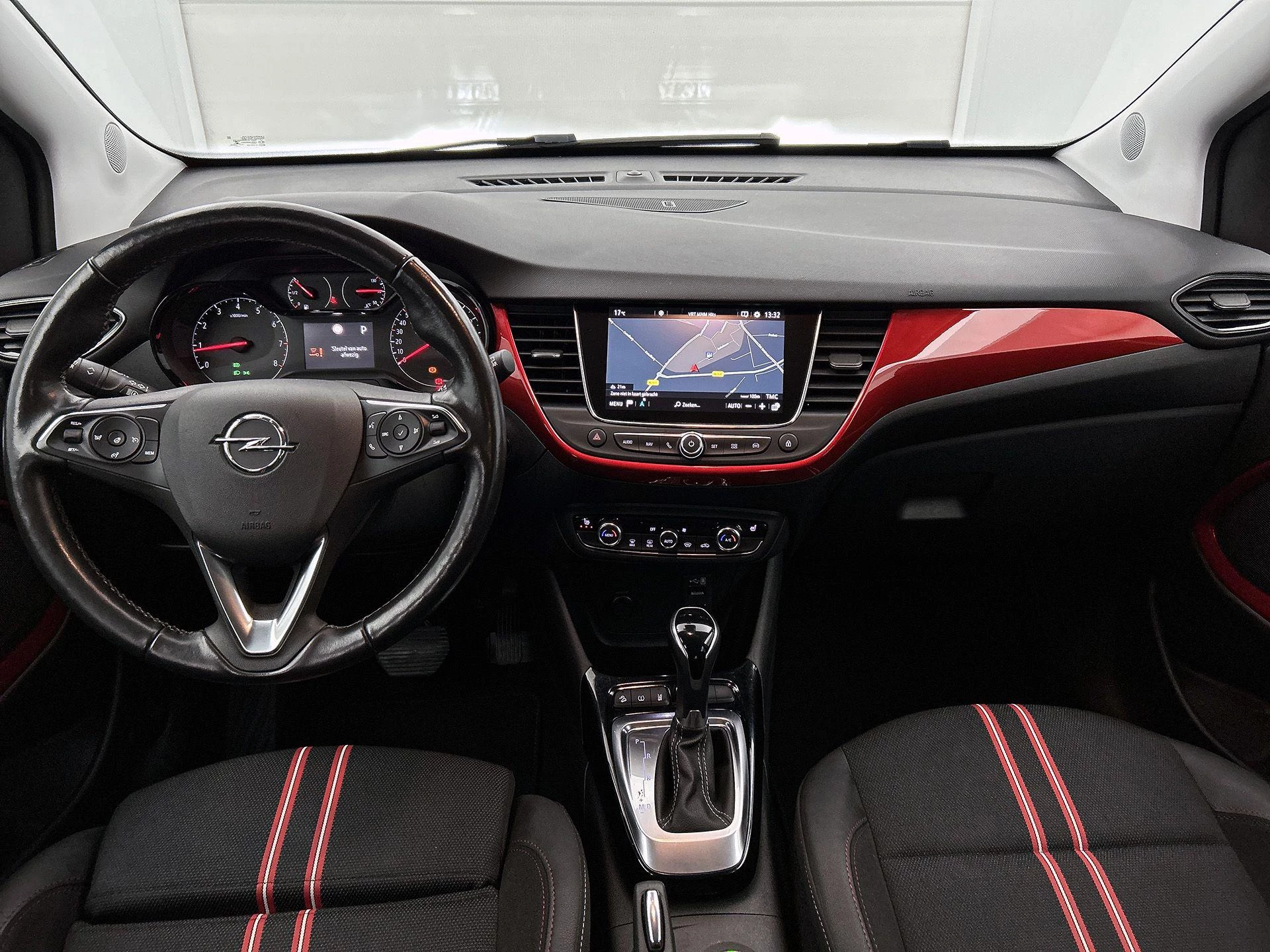 Opel Crossland 1.2 Turbo GS Line