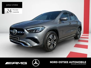 Mercedes-Benz GLA 200 d PROGRESSIVE AHK SHZ KLIMA NAVI MBUX Progressive