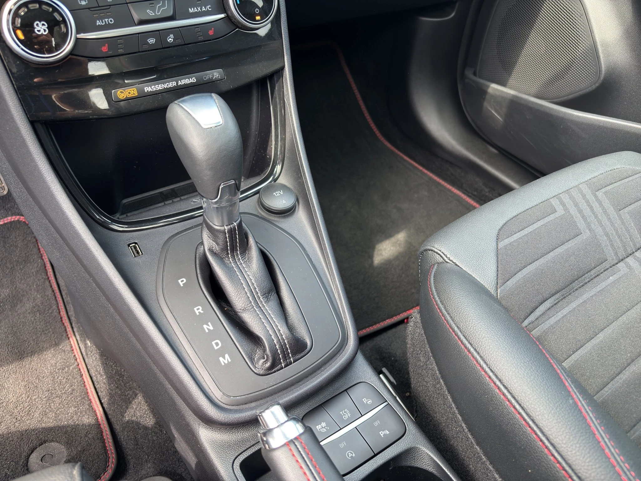 Ford Puma ST-Line X 1.0 l EcoBoost Hybrid