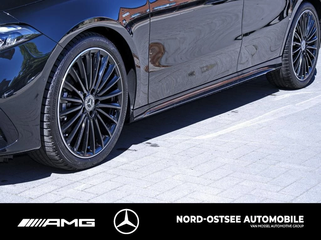 Mercedes-Benz A-Klasse 200 AMG AHK MBUX NIGHT SHZ AMG Line