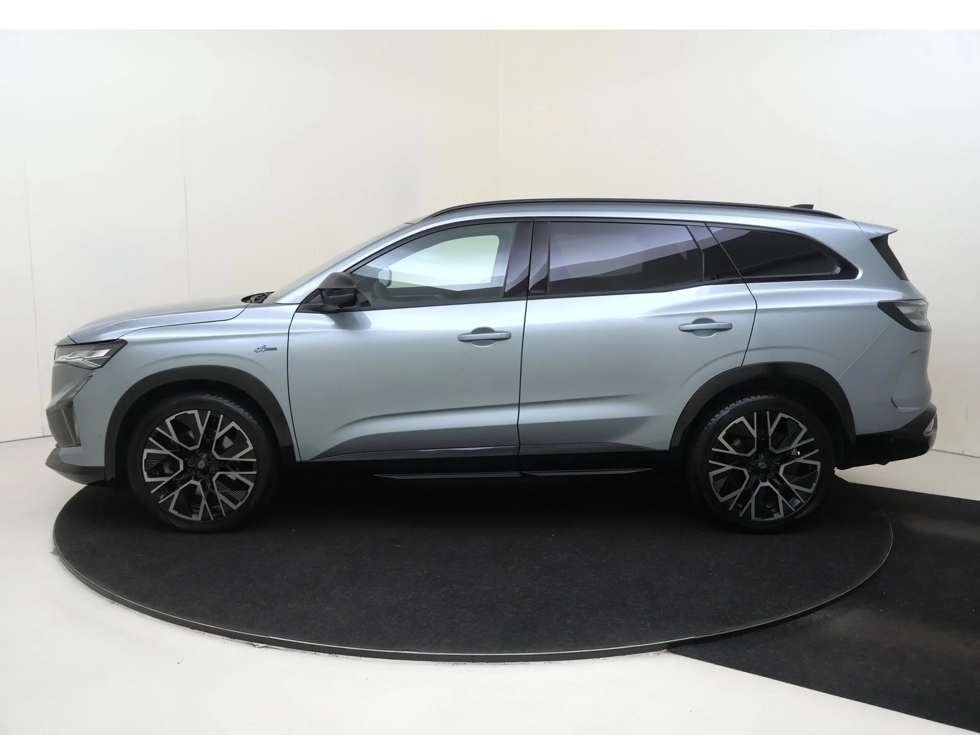 Renault Espace E-Tech full hybrid 200 esprit Alpine 7p.