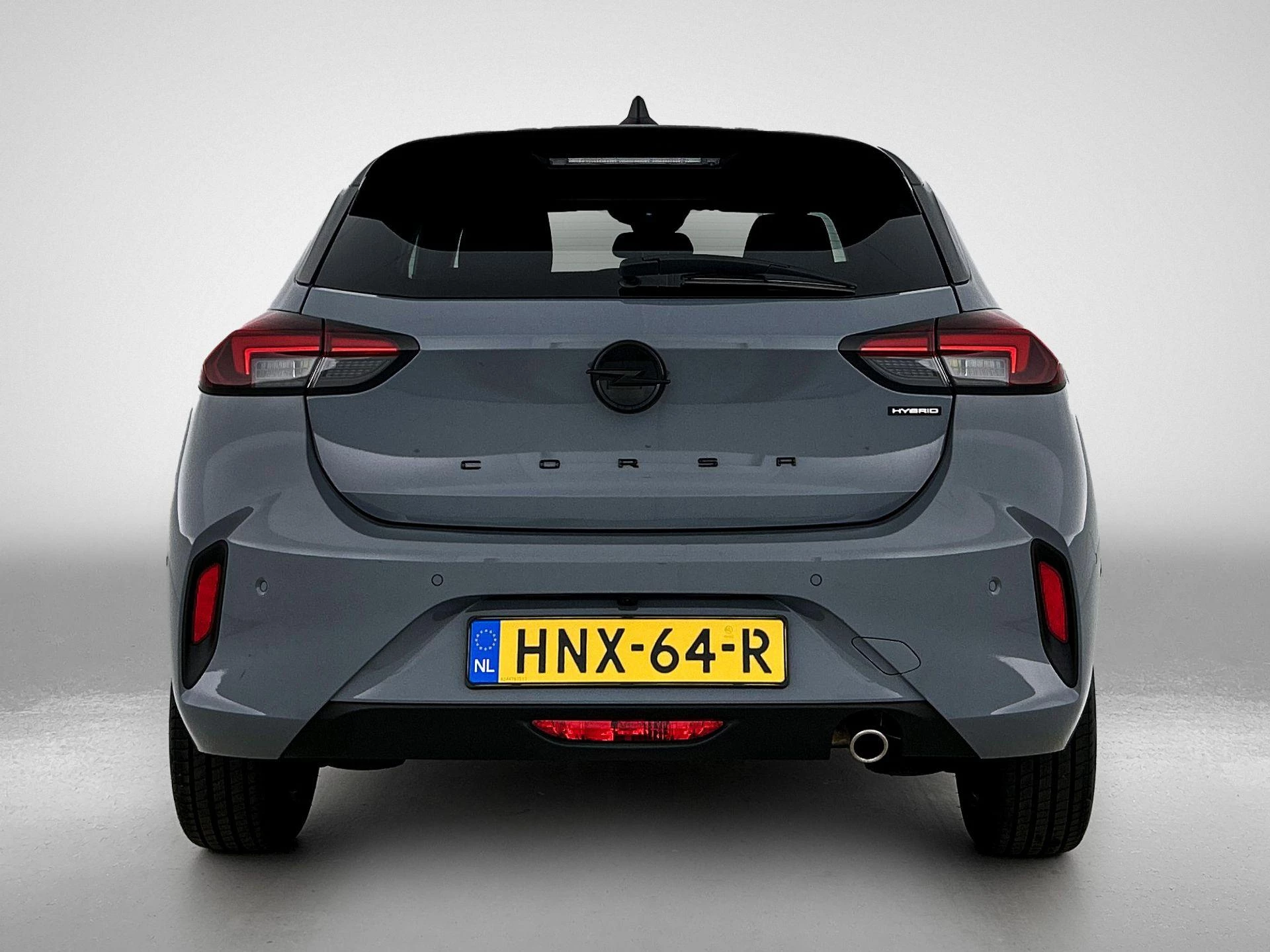 Opel Corsa 1.2 Turbo Hybrid GS