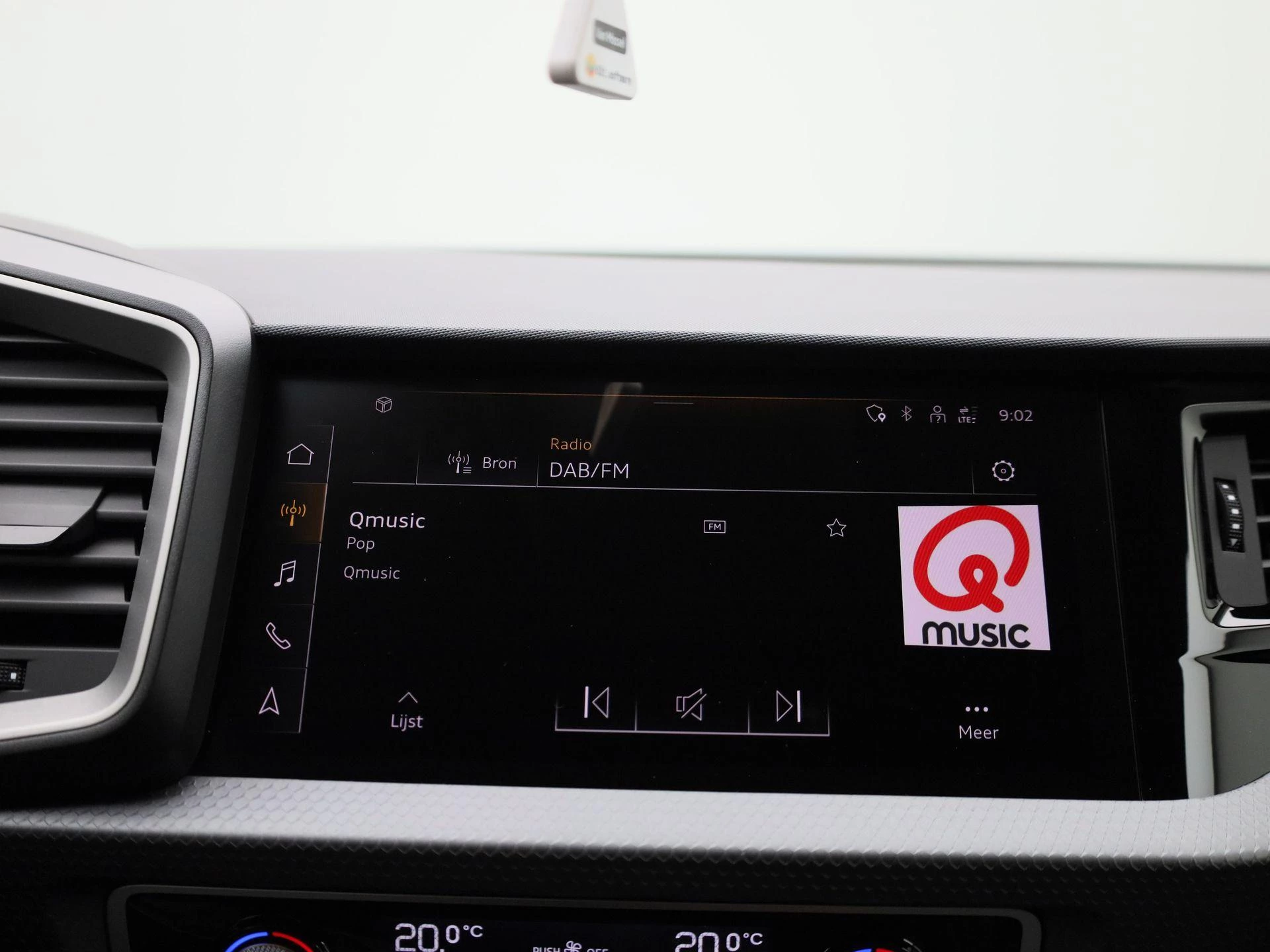 Audi A1 allstreet 35 TFSI Advanced edition